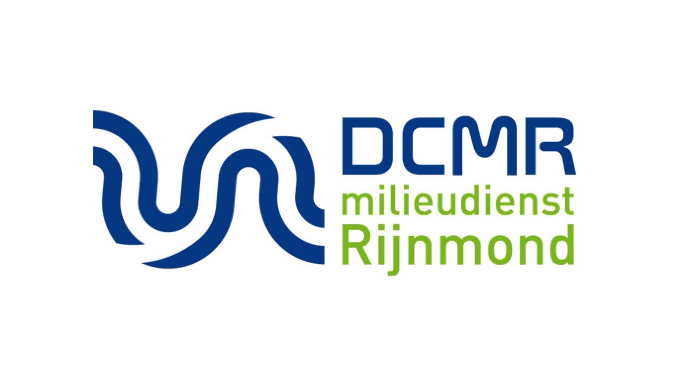 Logo DCMR Milieudienst Rijnmond