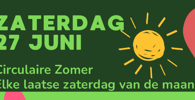 Circulaire Zomer