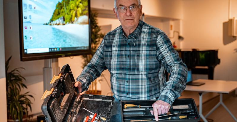 repair café