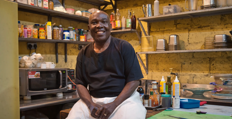 Harold Sena Akoto