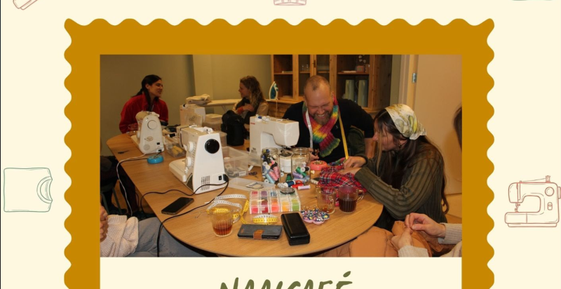 naaicafe