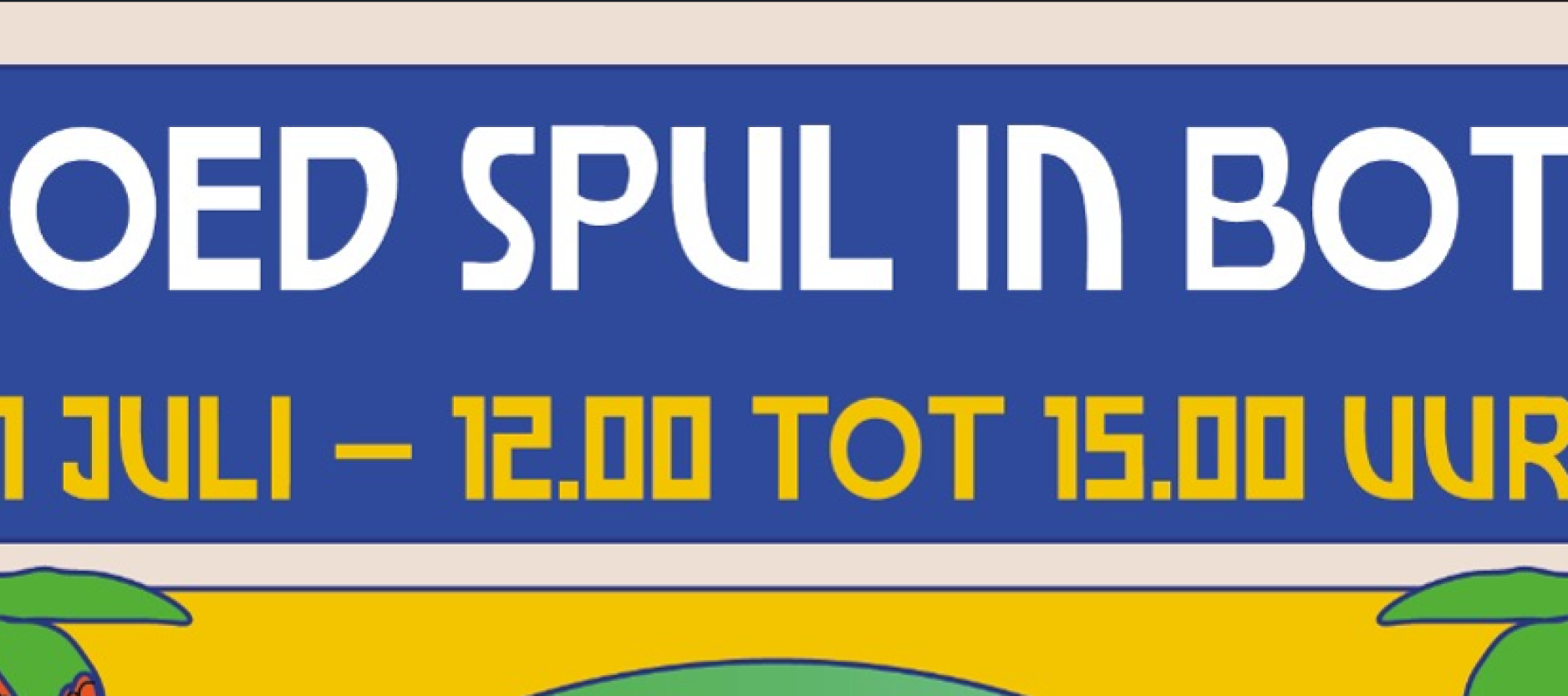Goed spul in Botu