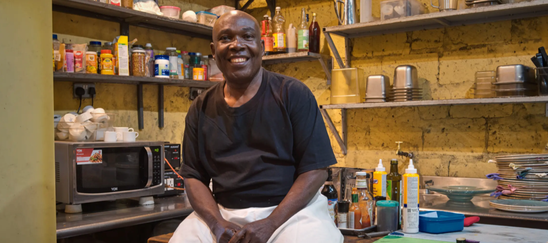 Harold Sena Akoto