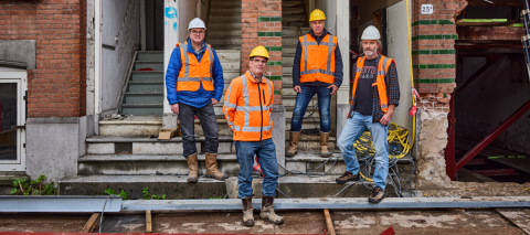 sloopwerkzaamheden